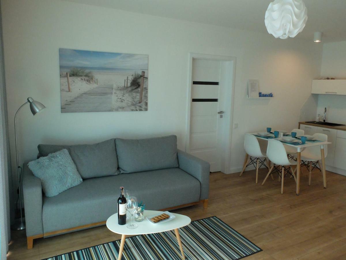 Apartament 33Balticblue Погожелица Екстериор снимка