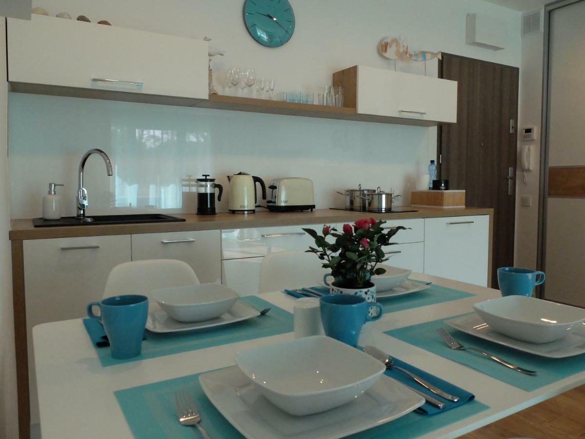 Apartament 33Balticblue Погожелица Екстериор снимка