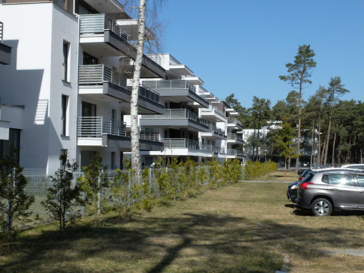Apartament 33Balticblue Погожелица Екстериор снимка