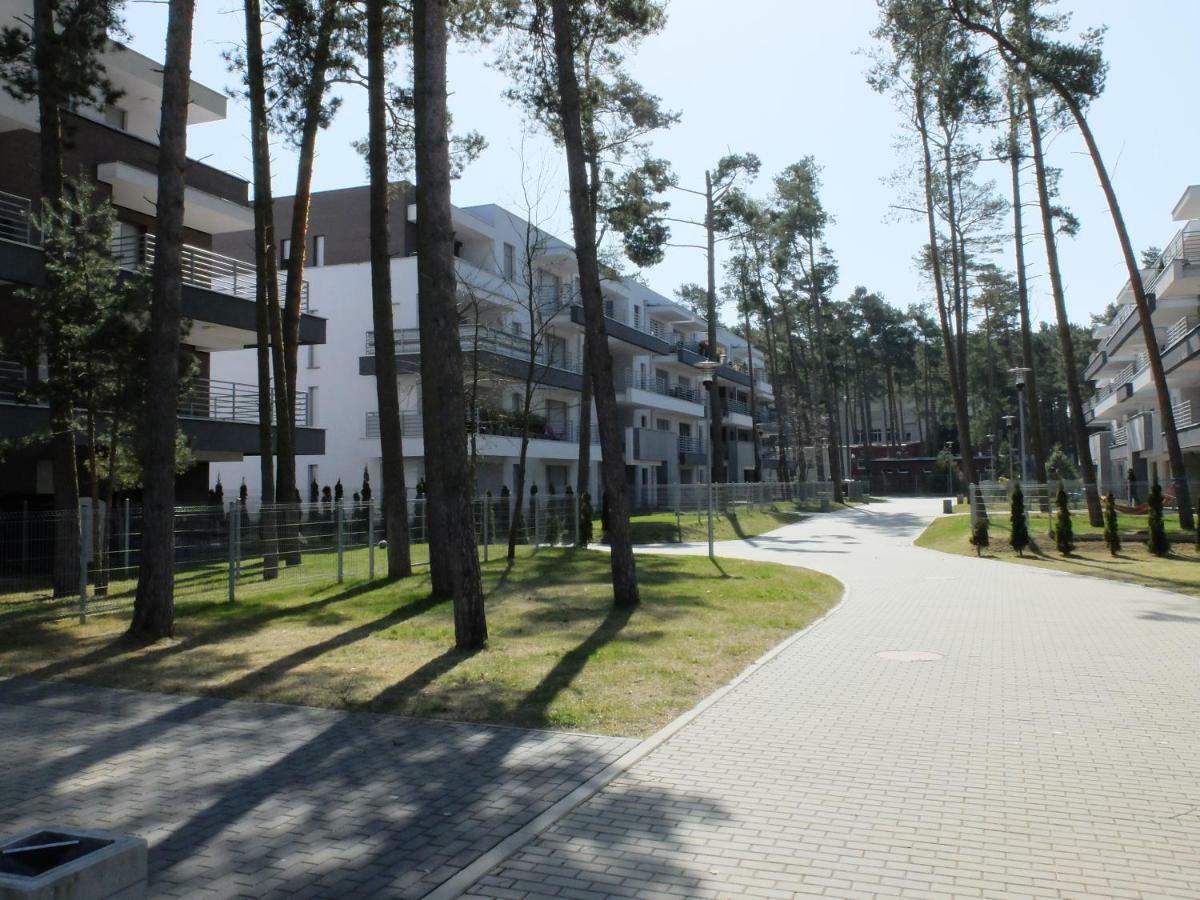 Apartament 33Balticblue Погожелица Екстериор снимка