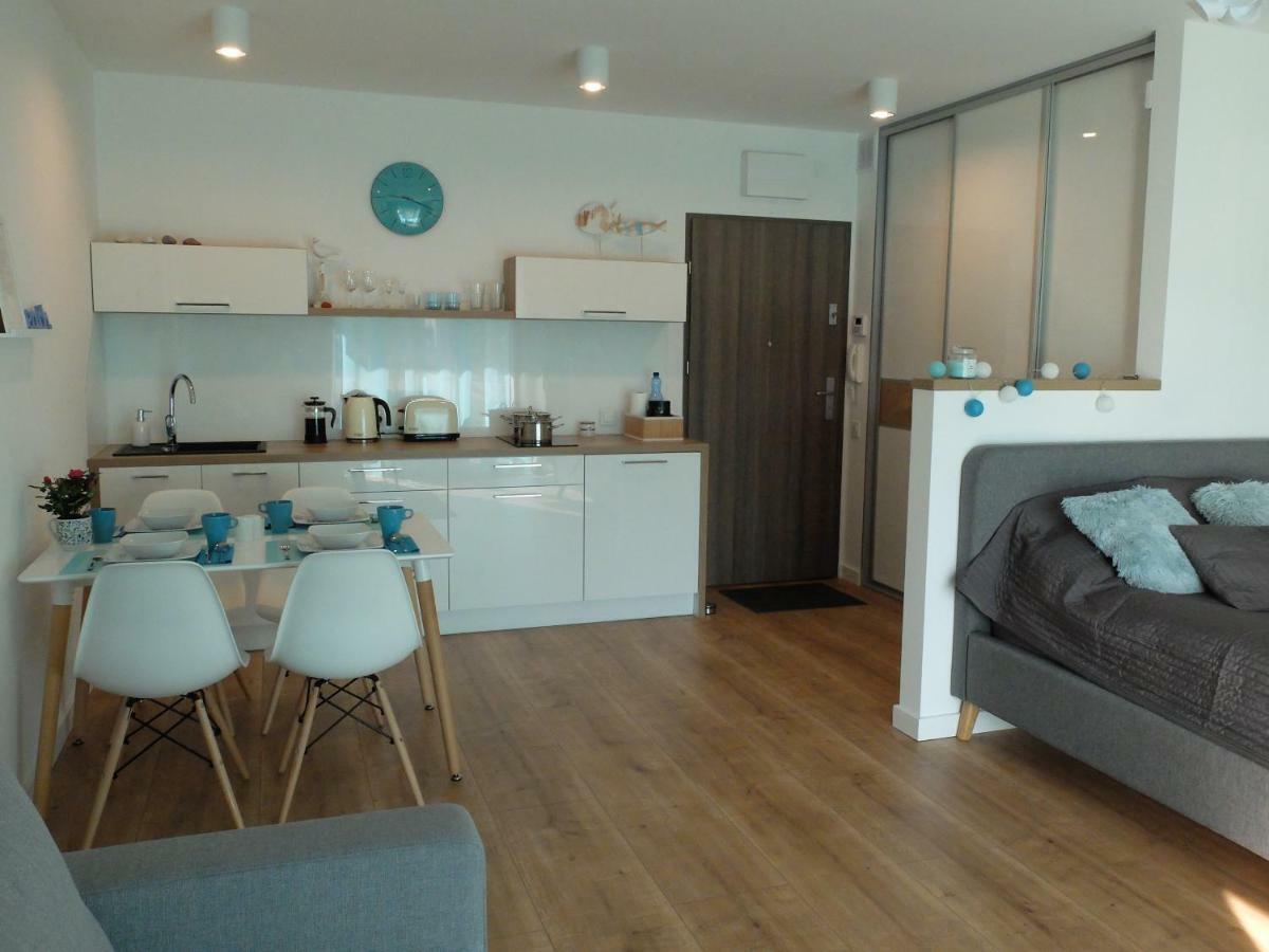 Apartament 33Balticblue Погожелица Екстериор снимка