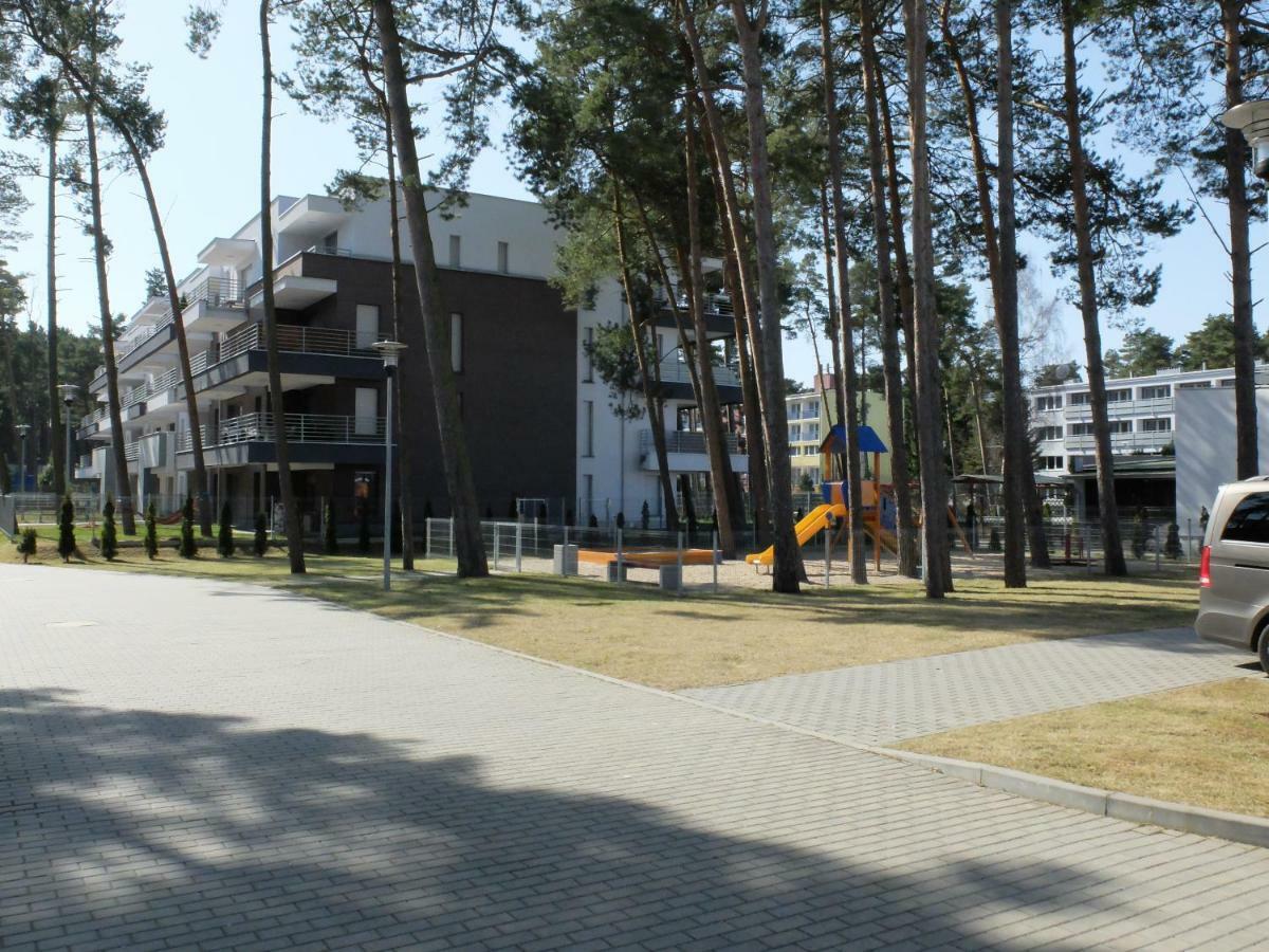 Apartament 33Balticblue Погожелица Екстериор снимка
