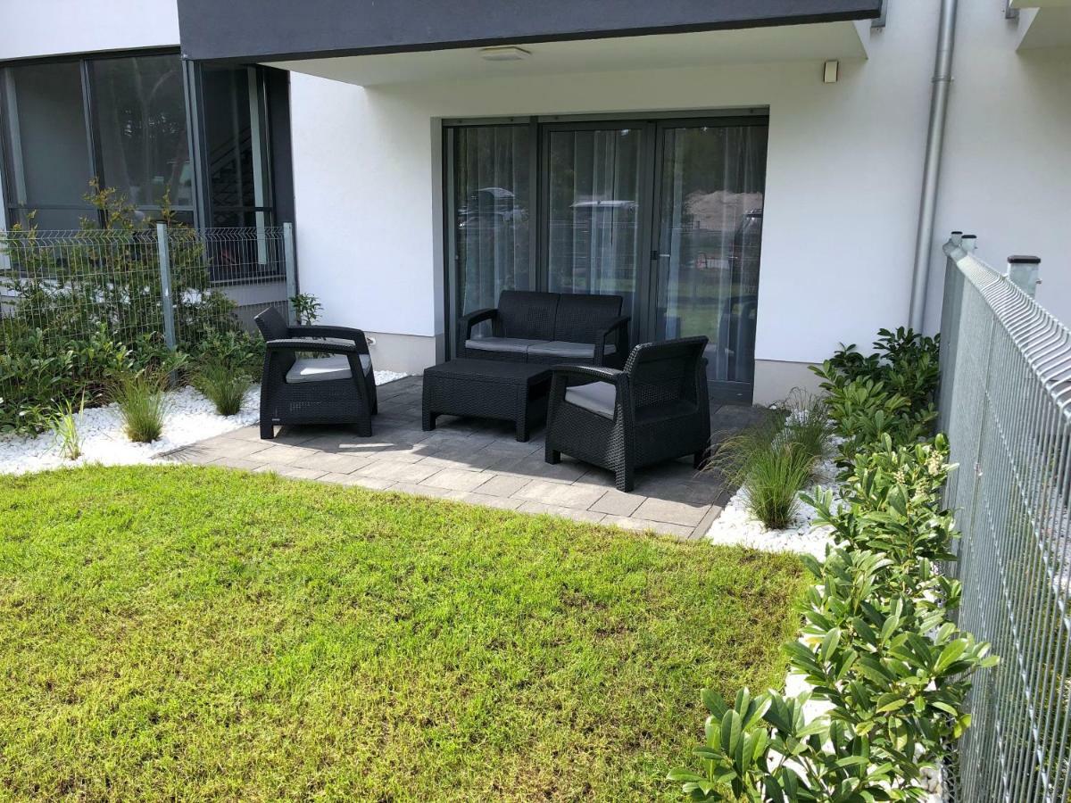 Apartament 33Balticblue Погожелица Екстериор снимка